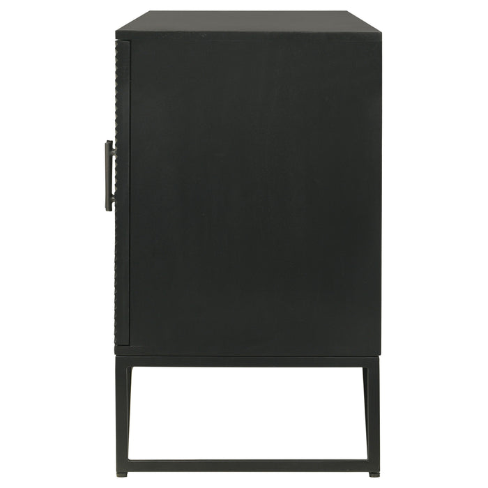 Riddell Accent Cabinets - Bargain Furniture (Detroit, MI)