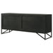 Riddell Accent Cabinets - Bargain Furniture (Detroit, MI)