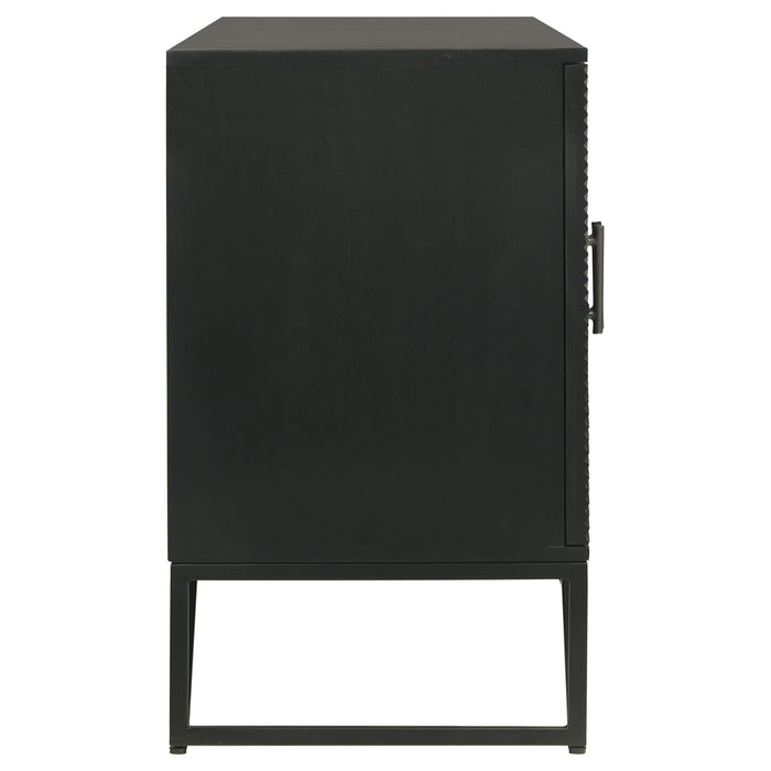 Riddell Accent Cabinets - Bargain Furniture (Detroit, MI)