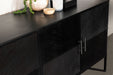 Riddell Accent Cabinets - Bargain Furniture (Detroit, MI)