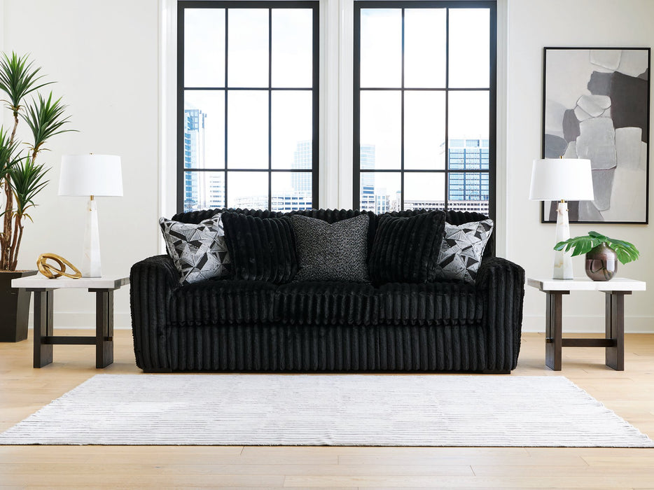 Midnight-Madness Sofa - Bargain Furniture (Detroit, MI)