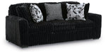 Midnight-Madness Sofa - Bargain Furniture (Detroit, MI)