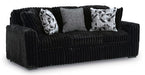 Midnight-Madness Sofa - Bargain Furniture (Detroit, MI)