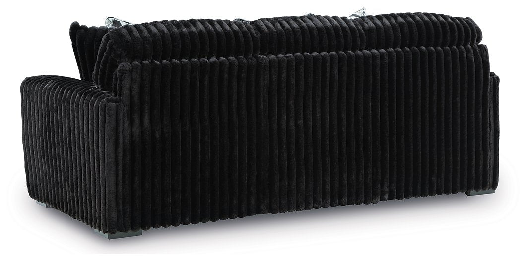 Midnight-Madness Sofa - Bargain Furniture (Detroit, MI)