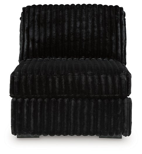 Midnight-Madness Sectional - Bargain Furniture (Detroit, MI)