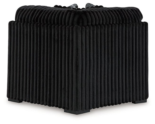 Midnight-Madness Sectional - Bargain Furniture (Detroit, MI)