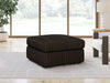 Midnight-Madness Oversized Accent Ottoman - Bargain Furniture (Detroit, MI)
