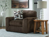 Midnight-Madness Oversized Chair - Bargain Furniture (Detroit, MI)