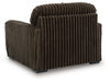 Midnight-Madness Oversized Chair - Bargain Furniture (Detroit, MI)