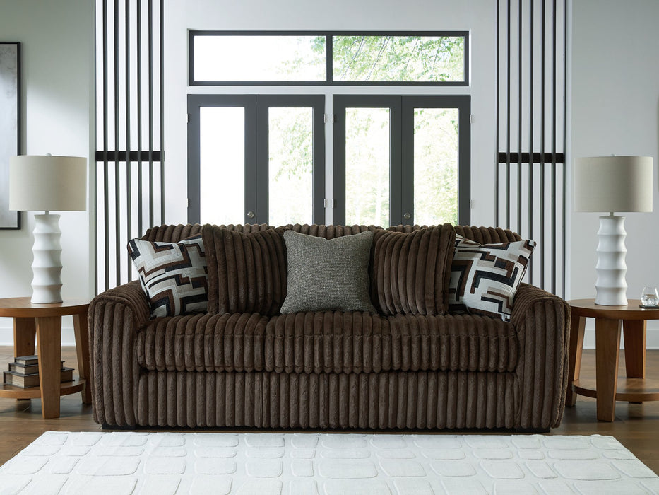 Midnight-Madness Sofa - Bargain Furniture (Detroit, MI)