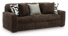 Midnight-Madness Sofa - Bargain Furniture (Detroit, MI)
