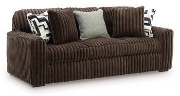 Midnight-Madness Sofa - Bargain Furniture (Detroit, MI)