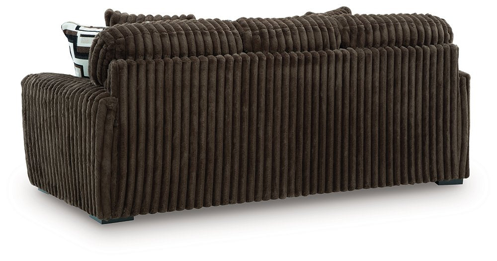 Midnight-Madness Sofa - Bargain Furniture (Detroit, MI)
