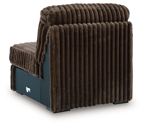 Midnight-Madness Sectional - Bargain Furniture (Detroit, MI)