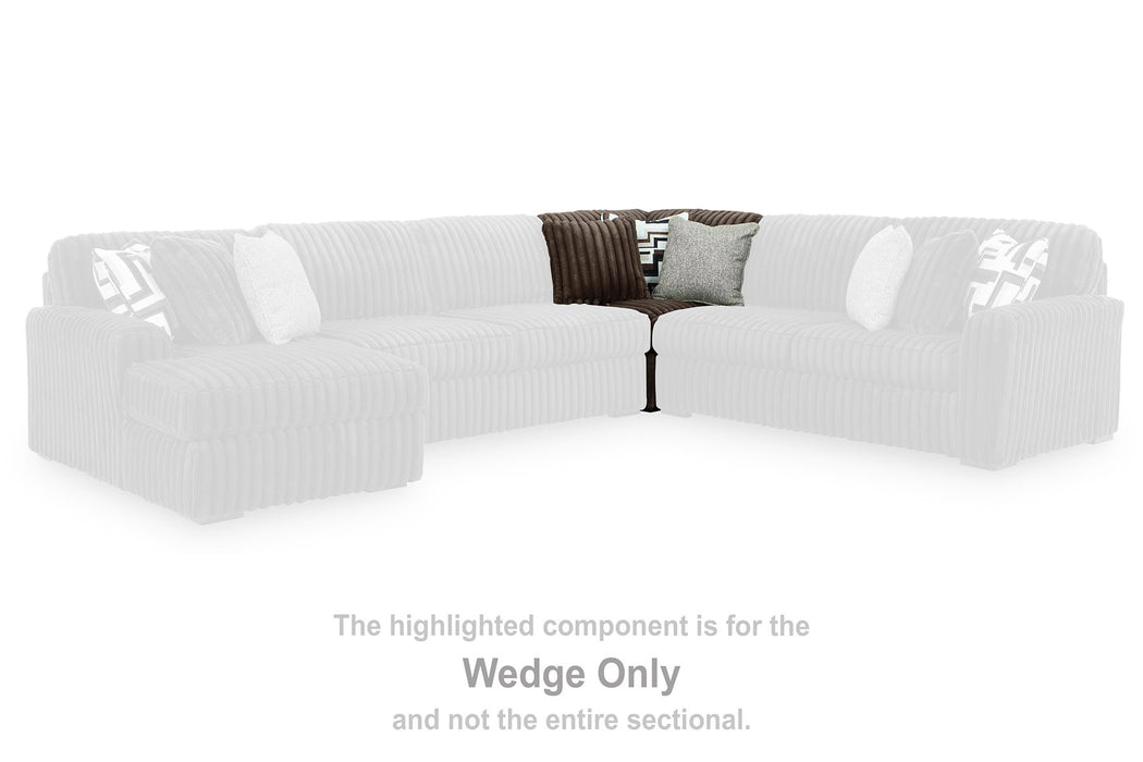 Midnight-Madness Sectional - Bargain Furniture (Detroit, MI)