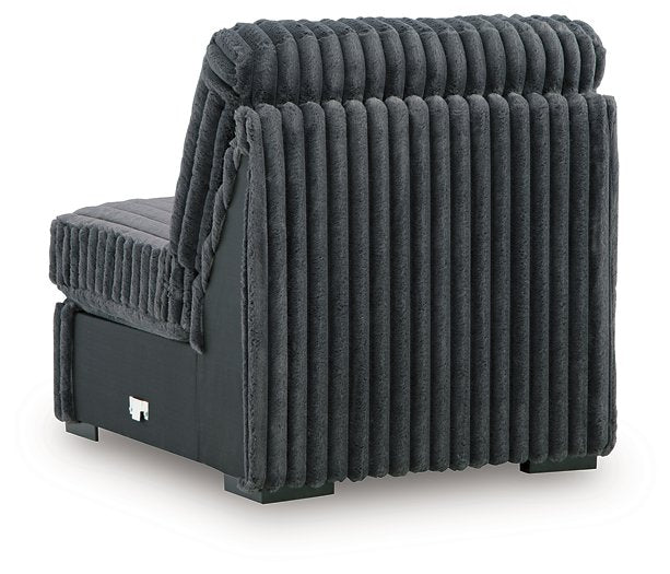 Midnight-Madness Sectional - Bargain Furniture (Detroit, MI)