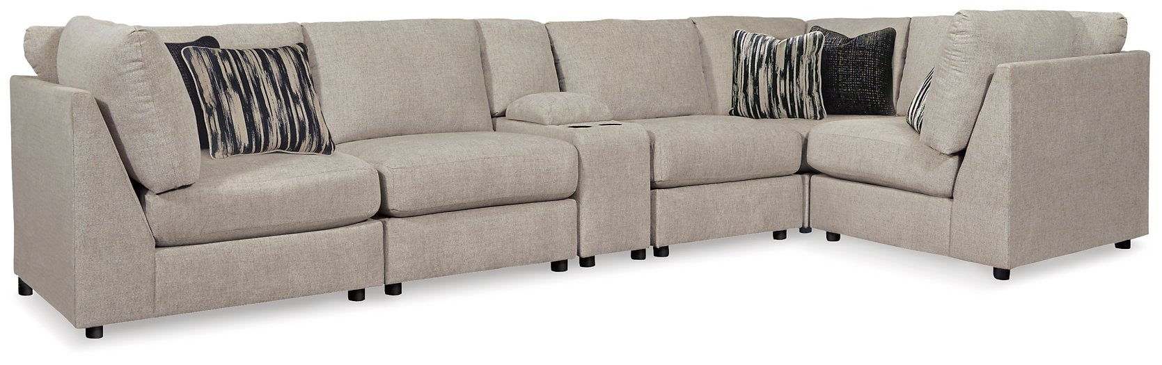 Kellway Sectional - Bargain Furniture (Detroit, MI)