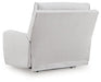 Social Pointe Power Recliner - Bargain Furniture (Detroit, MI)