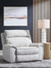 Social Pointe Power Recliner - Bargain Furniture (Detroit, MI)
