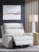 Social Pointe Power Recliner - Bargain Furniture (Detroit, MI)