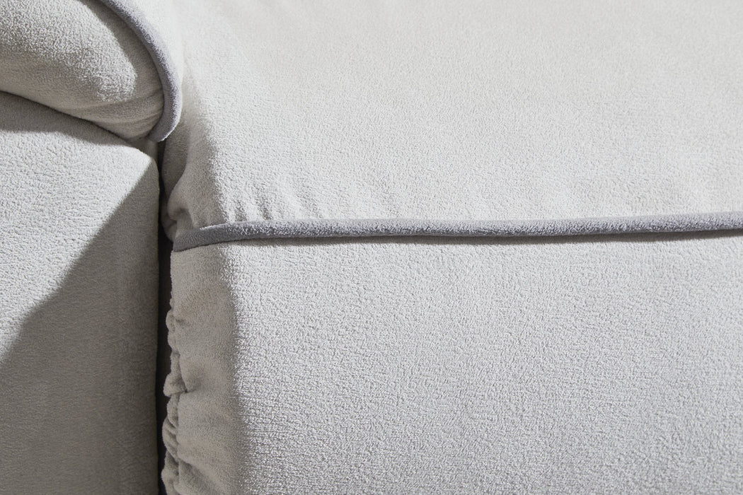 Social Pointe Reclining Loveseat - Bargain Furniture (Detroit, MI)