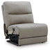 Narwhal Place Reclining Sectional with Storage Console - Bargain Furniture (Detroit, MI)