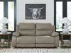 Narwhal Place Reclining Loveseat - Bargain Furniture (Detroit, MI)