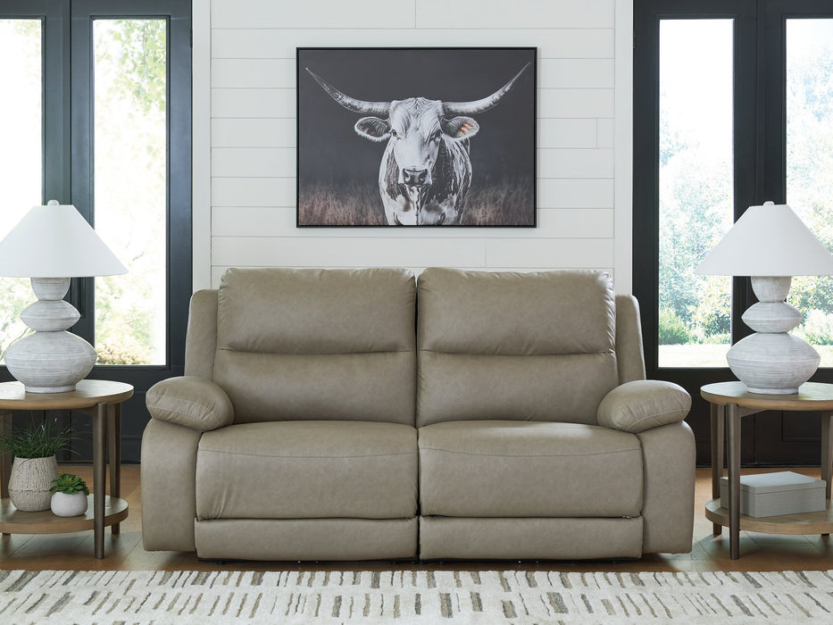 Narwhal Place Reclining Loveseat - Bargain Furniture (Detroit, MI)