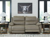 Narwhal Place Reclining Loveseat - Bargain Furniture (Detroit, MI)