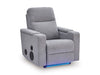 Pineland Power Glider Recliner with Audio System - Bargain Furniture (Detroit, MI)