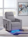 Pineland Power Glider Recliner with Audio System - Bargain Furniture (Detroit, MI)