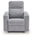 Pineland Power Glider Recliner with Audio System - Bargain Furniture (Detroit, MI)
