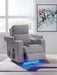 Pineland Power Glider Recliner with Audio System - Bargain Furniture (Detroit, MI)