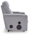 Pineland Power Glider Recliner with Audio System - Bargain Furniture (Detroit, MI)