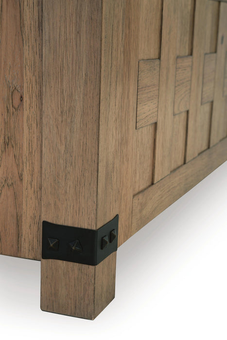 Ridgester Cocktail Table Lift