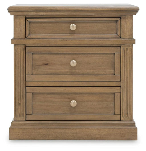 Mylarken Nightstand - Bargain Furniture (Detroit, MI)