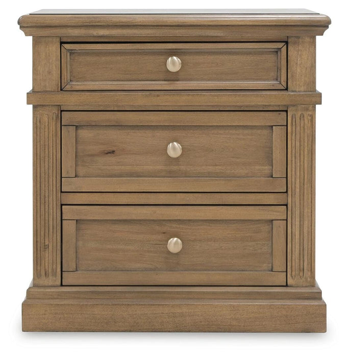 Mylarken Nightstand - Bargain Furniture (Detroit, MI)