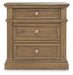 Mylarken Nightstand - Bargain Furniture (Detroit, MI)