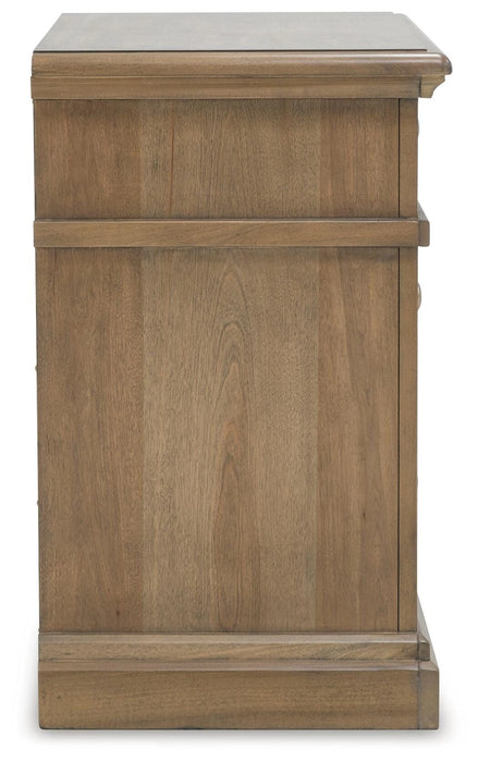 Mylarken Nightstand - Bargain Furniture (Detroit, MI)