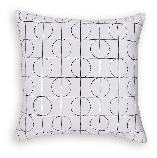 Kydner Pillow (Set of 4) - Bargain Furniture (Detroit, MI)