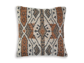 Kierenworth Pillow (Set of 4) - Bargain Furniture (Detroit, MI)