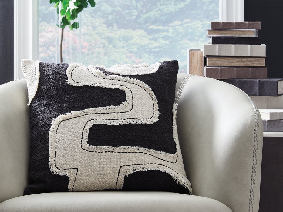 Veerbank Pillow (Set of 4) - Bargain Furniture (Detroit, MI)