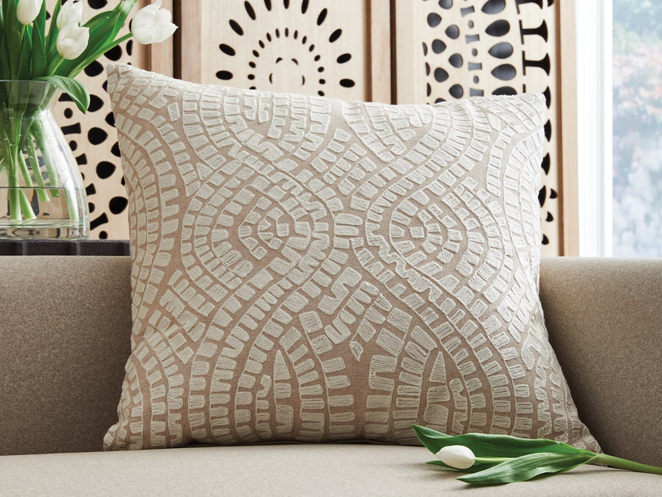 Cortlen Pillow (Set of 4) - Bargain Furniture (Detroit, MI)
