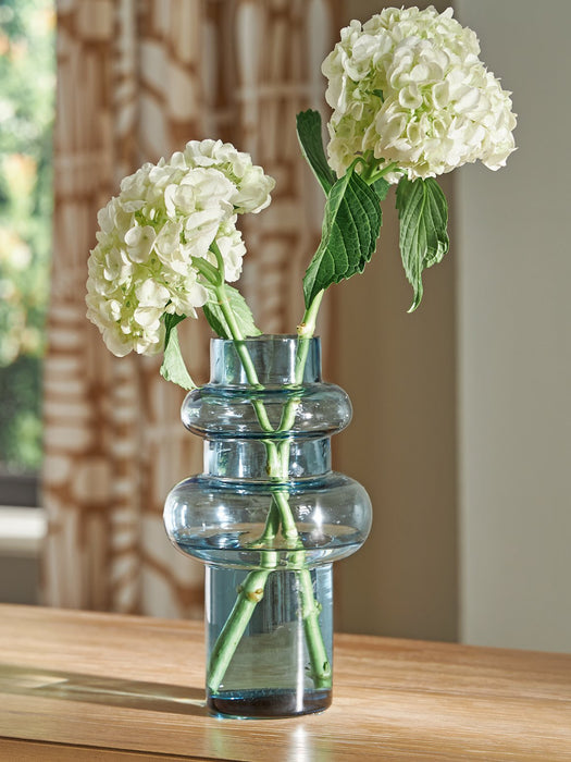 Vallmen Vase - Bargain Furniture (Detroit, MI)