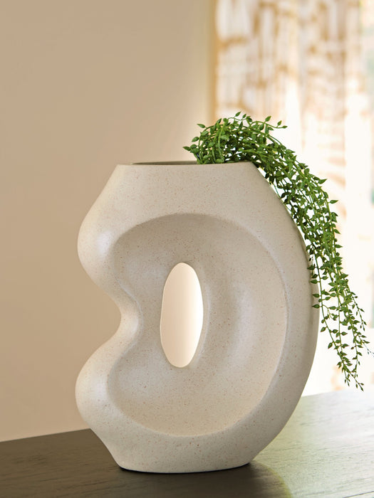 Odion Vase - Bargain Furniture (Detroit, MI)