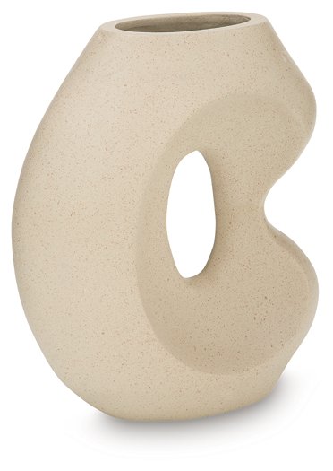 Odion Vase - Bargain Furniture (Detroit, MI)