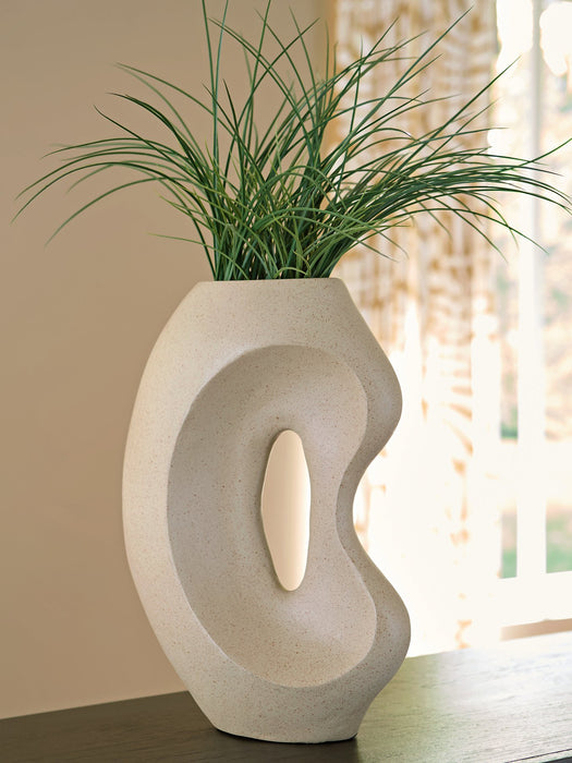 Odion Vase - Bargain Furniture (Detroit, MI)