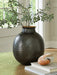 Woody Vase - Bargain Furniture (Detroit, MI)