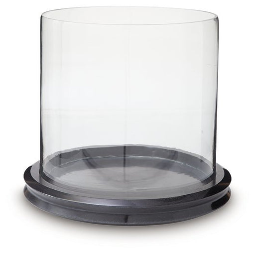 Saskia Candle Holder - Bargain Furniture (Detroit, MI)