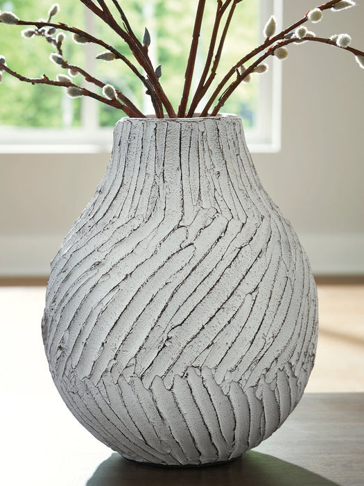 Shelvie Vase - Bargain Furniture (Detroit, MI)